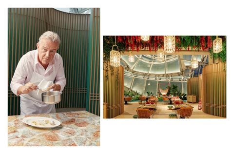 alain passard at louis vuitton|Alain Passard Is Opening a Pop.